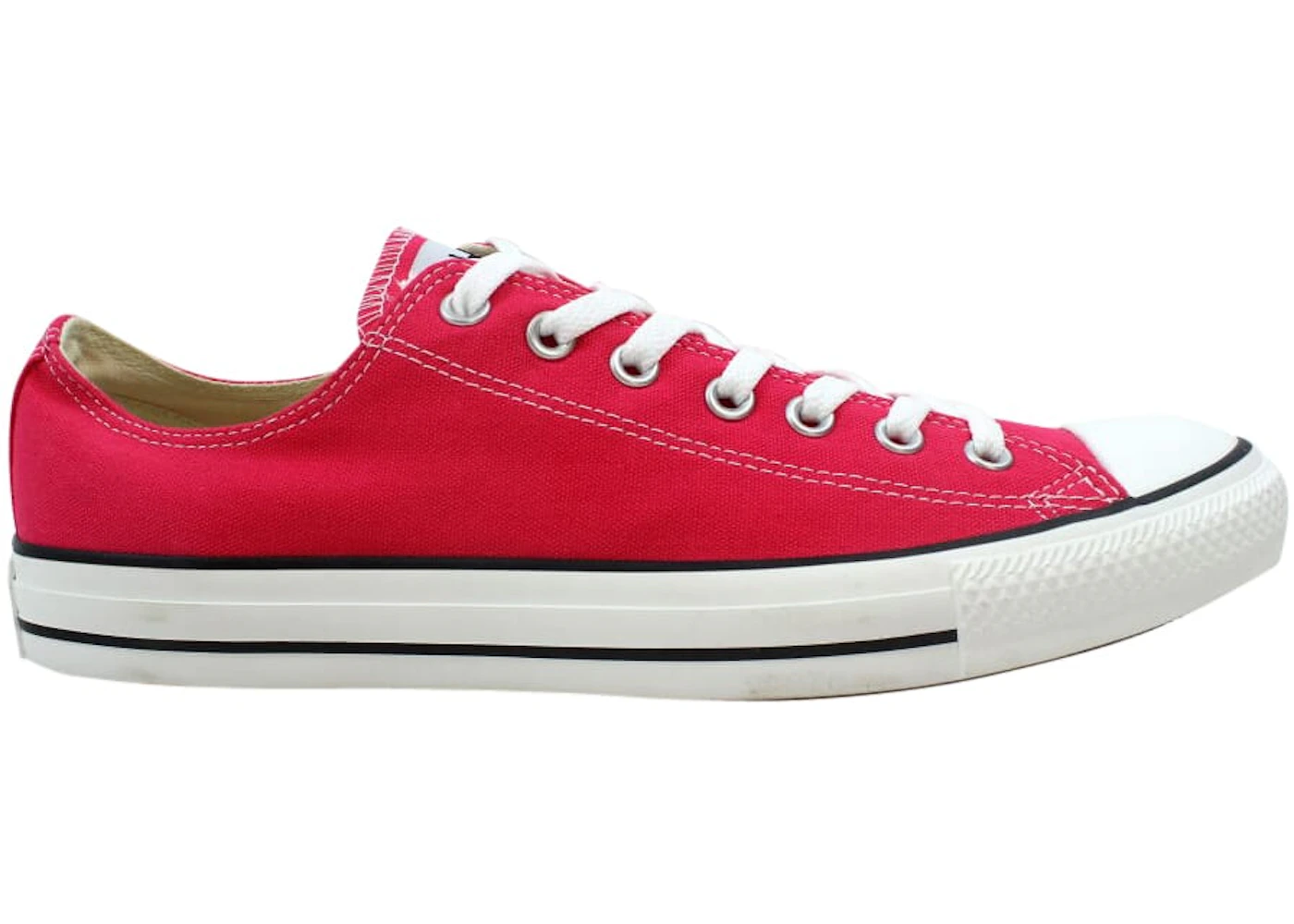 Converse Chuck Taylor All Star Ox Raspberry Men's - 132298F - US