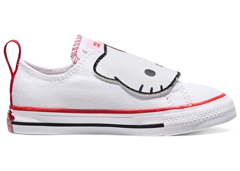 Converse Chuck Taylor All Star One Strap Hello Kitty and Friends (TD ...