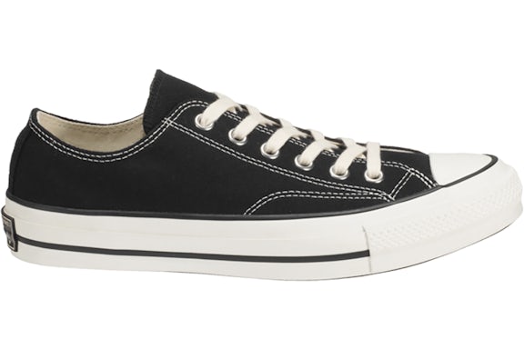 Converse Chuck Taylor All Star Ox Addict Black White (Women's)