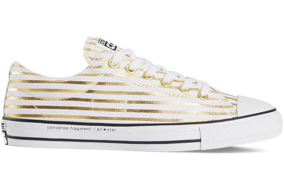 Converse Chuck Taylor All-Star Ox Fragment Gold