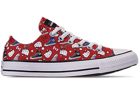 Converse hello kitty femme clearance