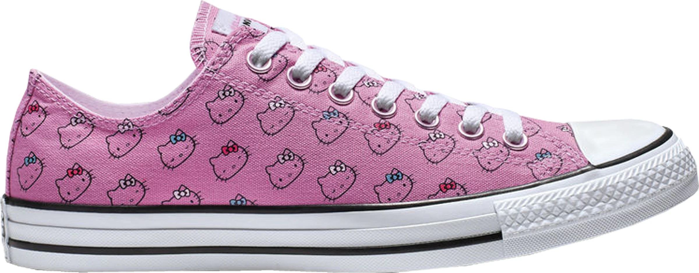 Converse Taylor All-Star Ox Kitty Pink - ES