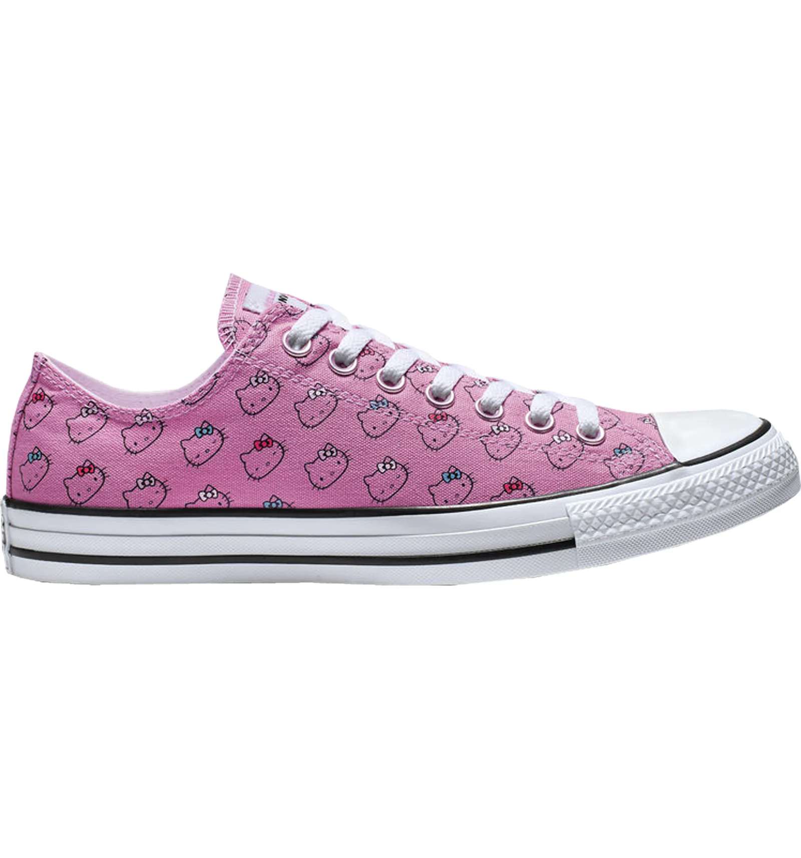 Converse hello kitty chuck taylor sales