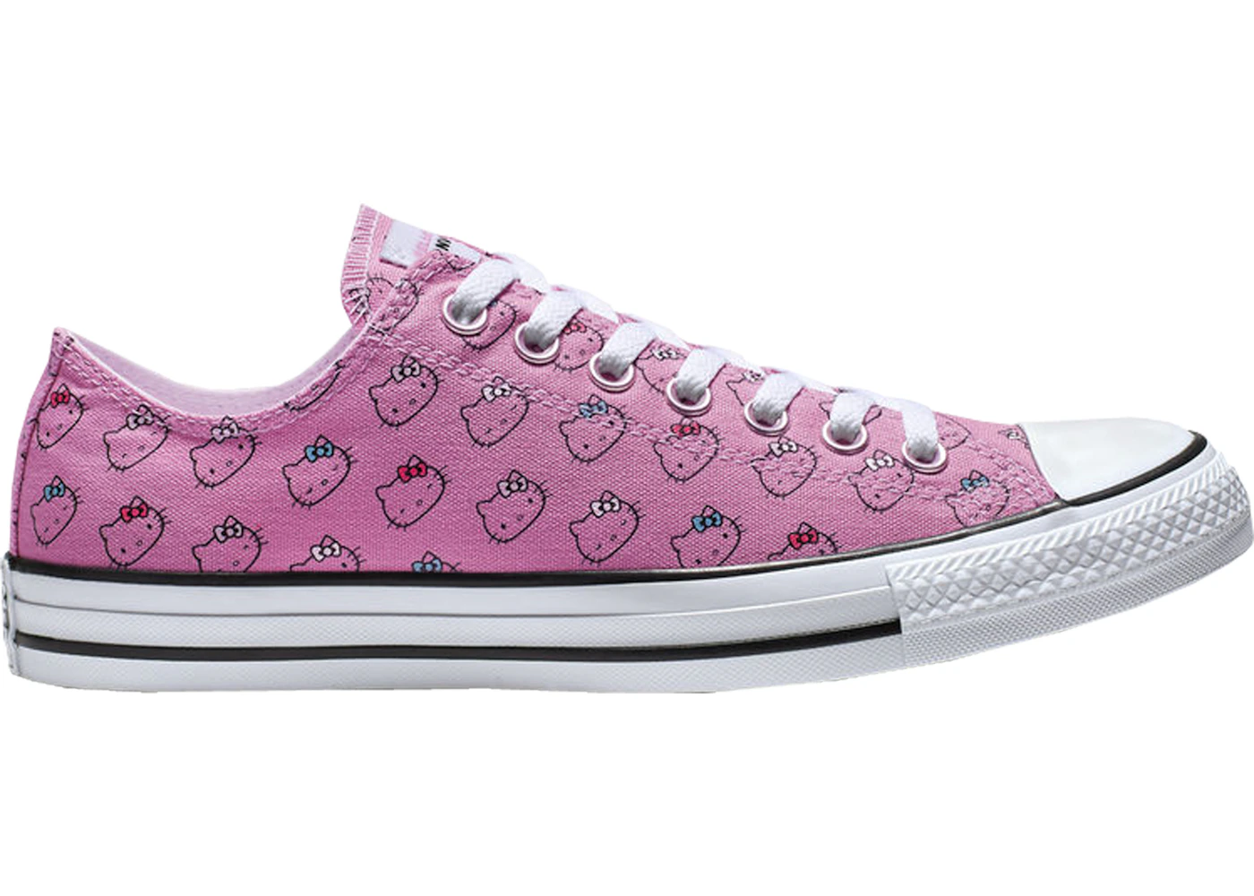 Converse Chuck Taylor All Star Ox Hello Kitty Pink