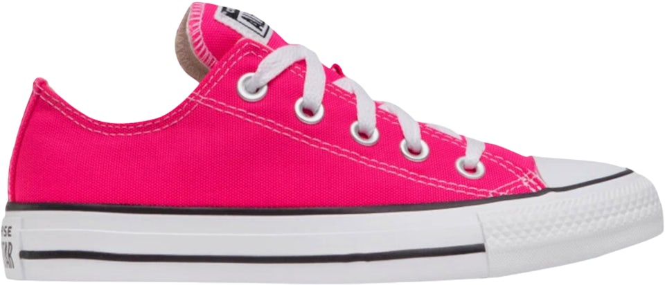 Converse Chuck Taylor All Star Hi sneakers in hyper pink
