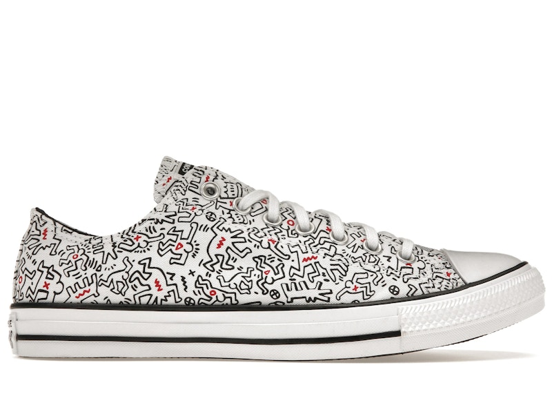 Converse Chuck Taylor All Star Ox Keith Haring