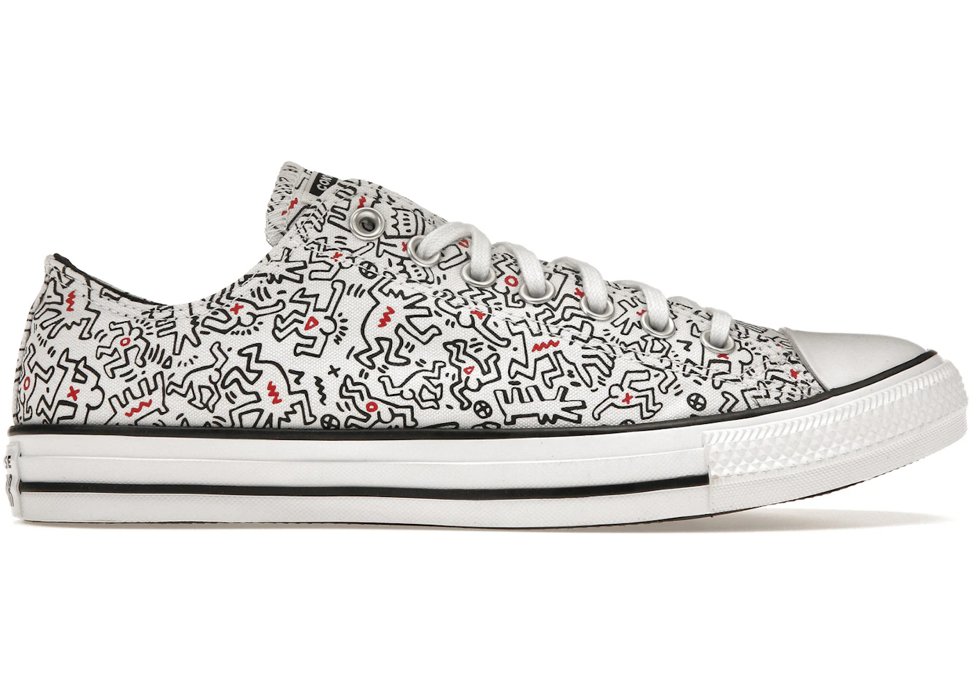 Converse keith haring stockx Clearance