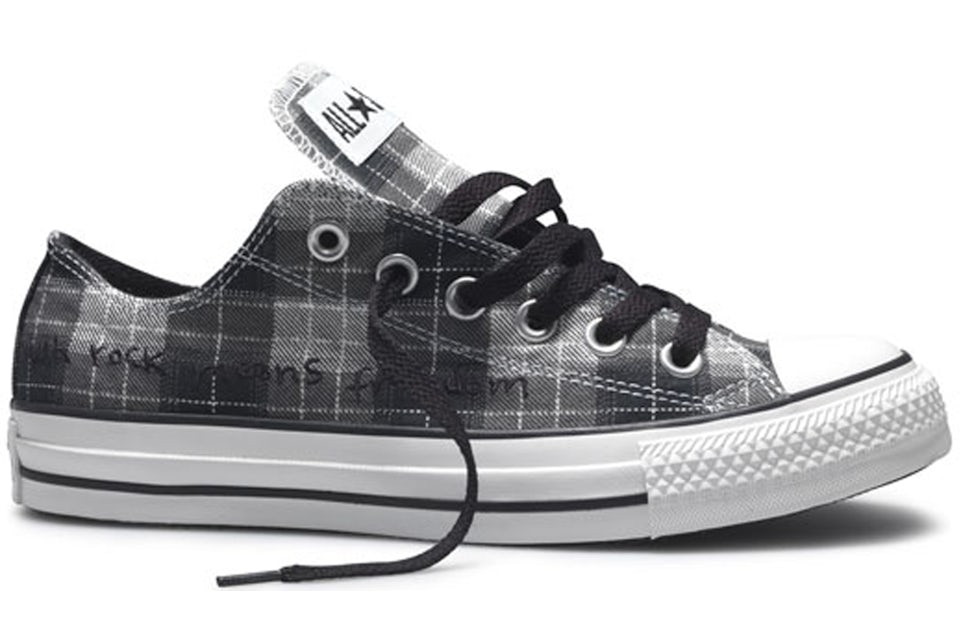 Chuck taylor kurt cobain best sale