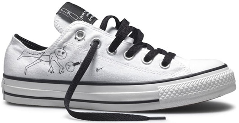 buy kurt cobain converse