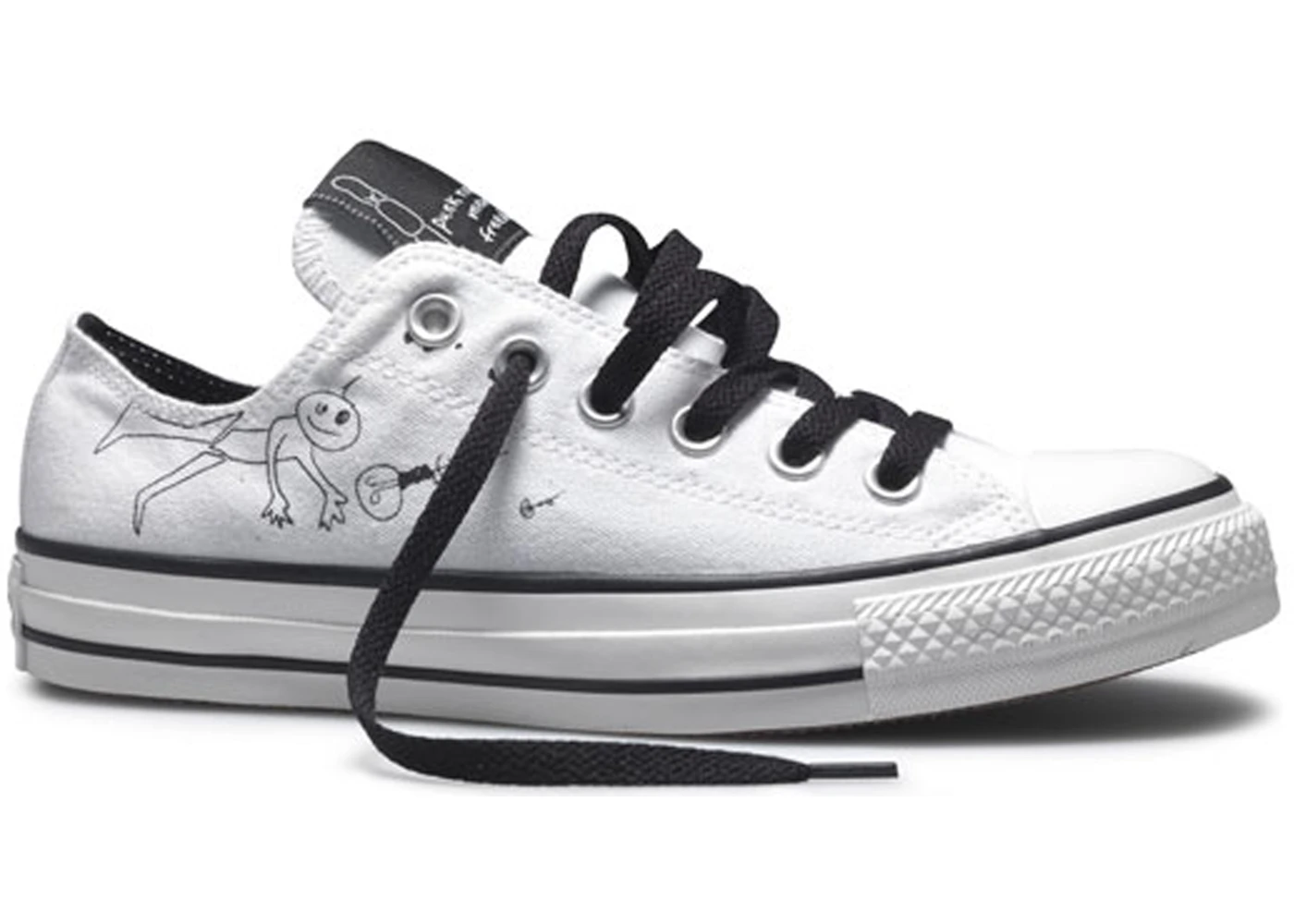 Converse all discount star kurt cobain