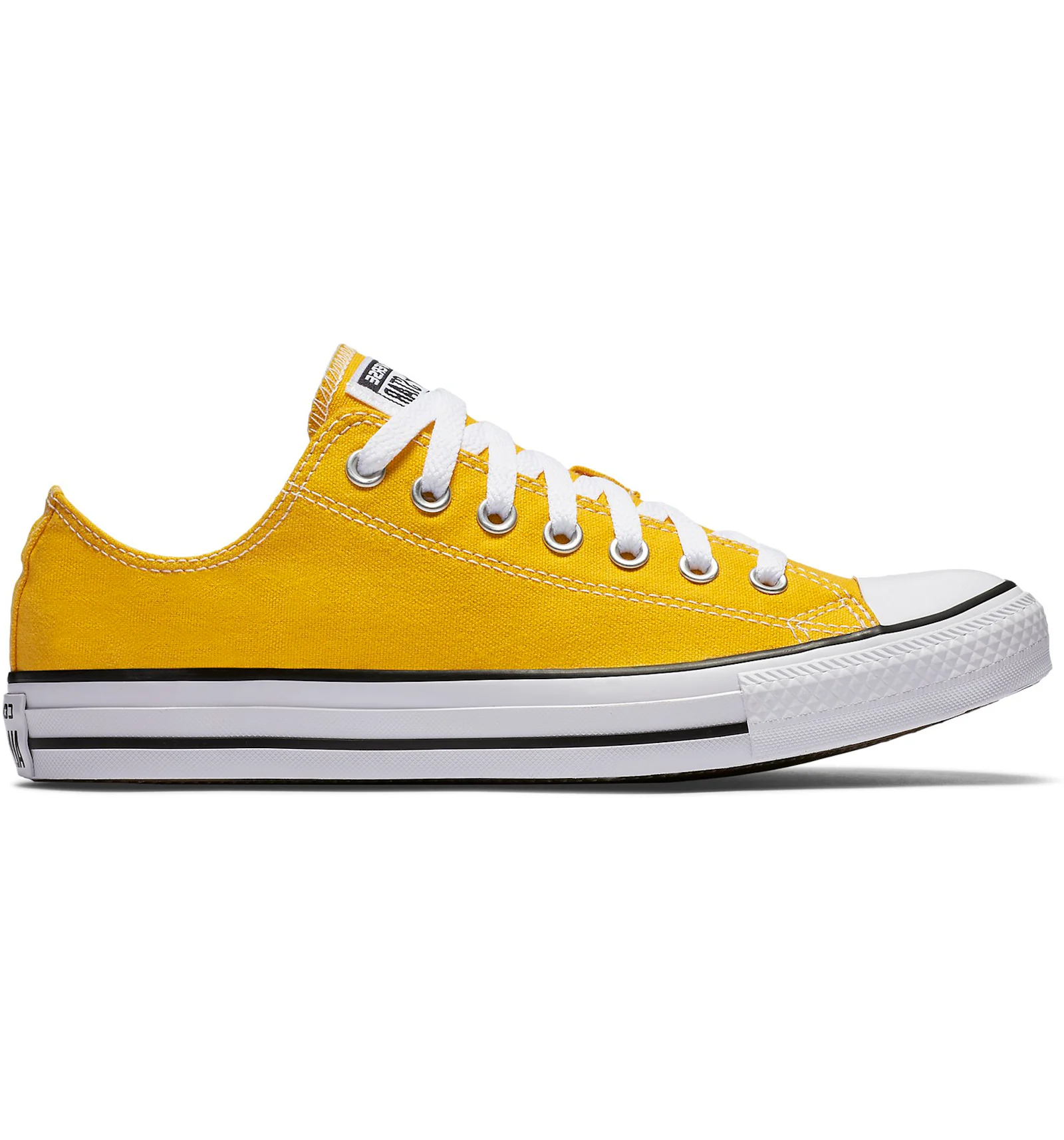 Lemon yellow converse sales