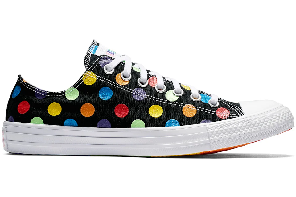 Converse Chuck Taylor All Star Ox Miley Cyrus Pride 2018 Women s