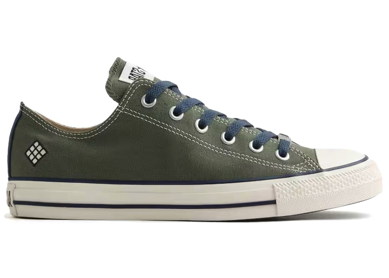 Converse Chuck Taylor All-Star Ox Naruto Kakashi Hatake