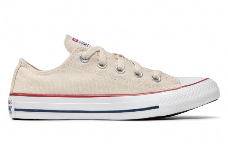 chuck taylor natural ivory