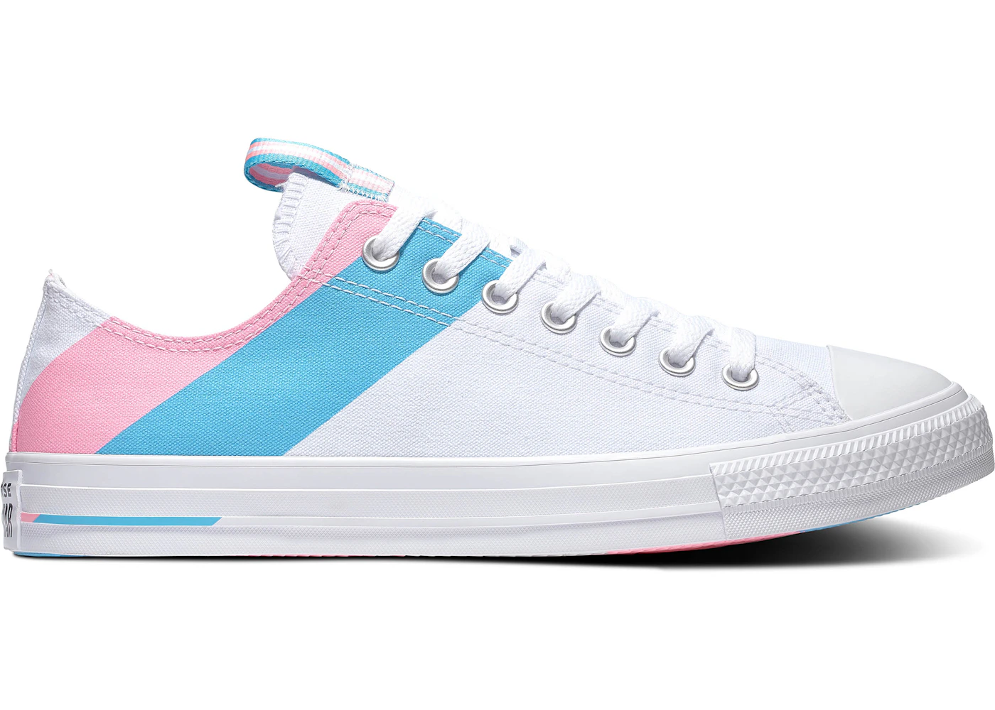 Converse Chuck Taylor All Star Ox Pride 2020 Men s 167760C US