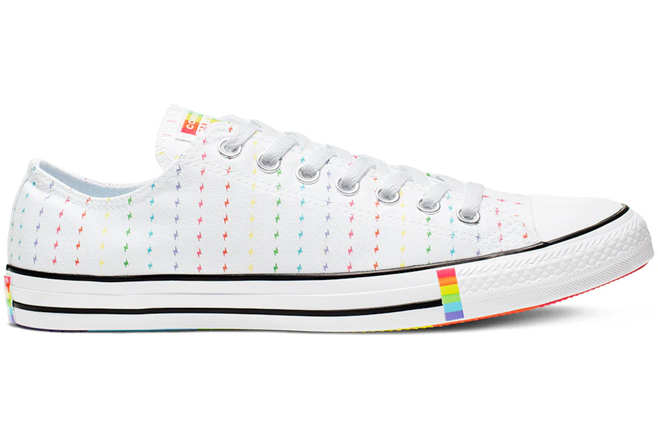 Converse 2019 hot sale pride collection