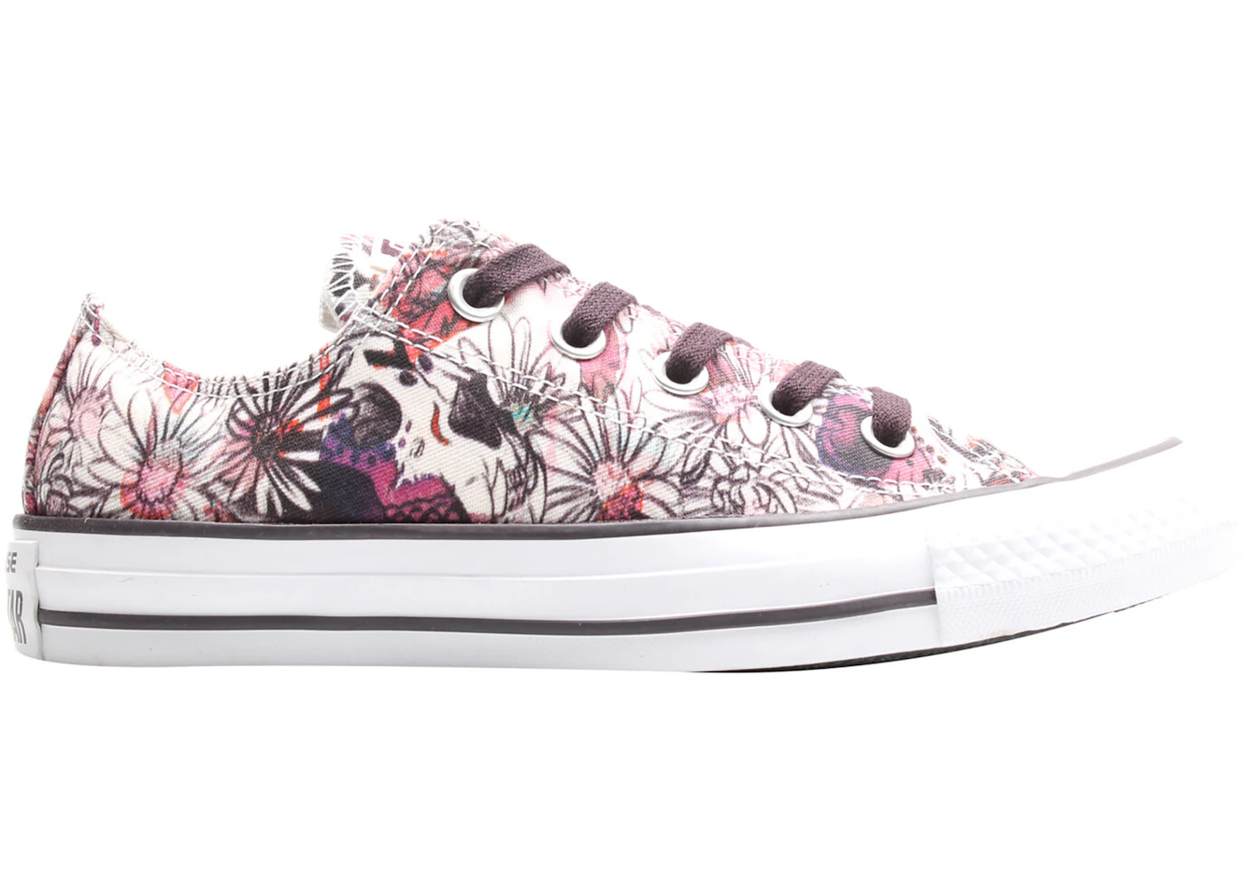Converse Chuck Taylor All Star Ox Print Daybreak Pink Women s