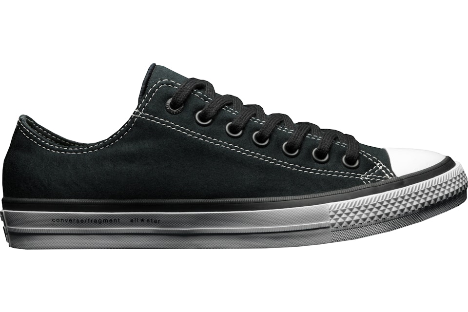 Converse Chuck Taylor All-Star Ox SE Fragment Black