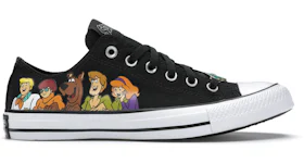 Converse Chuck Taylor All Star Ox Scooby-Doo Group