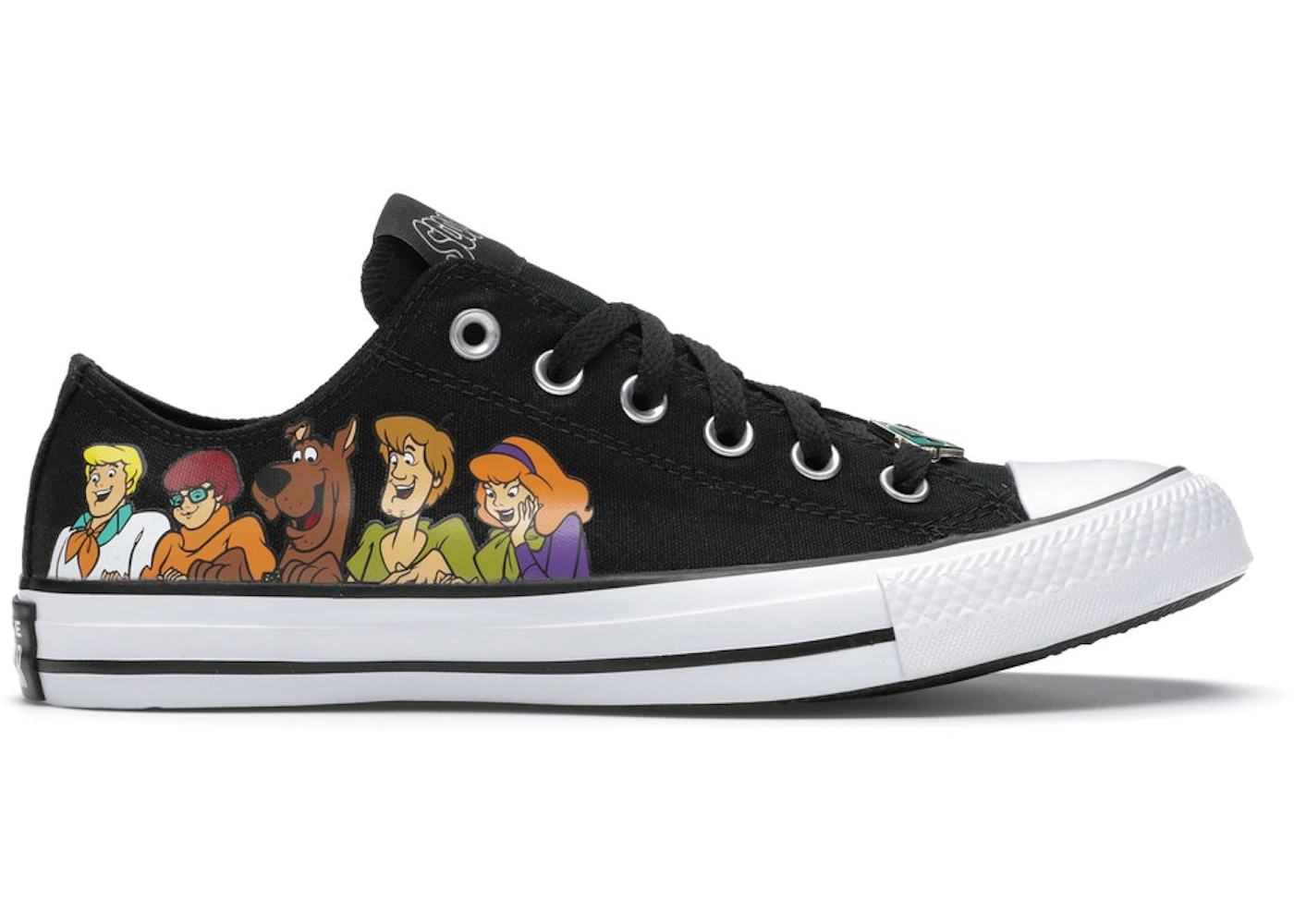 Chuck Taylor Converse 70s Scooby Doo Scooby-Doo X Converse Chuck