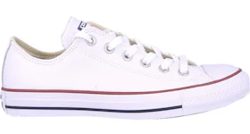 Converse Chuck Taylor All Star Ox White Leather