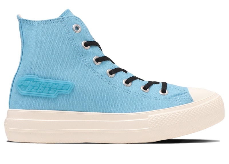 Converse Chuck Taylor All Star PLTS Hola Las Chicas Superpoderosas Burbujas Hombre 31312541 ES