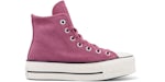 Converse Chuck Taylor All Star Platform Hi Shadowberry (da donna)
