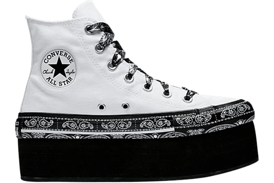 Miley cyrus converse platform black best sale
