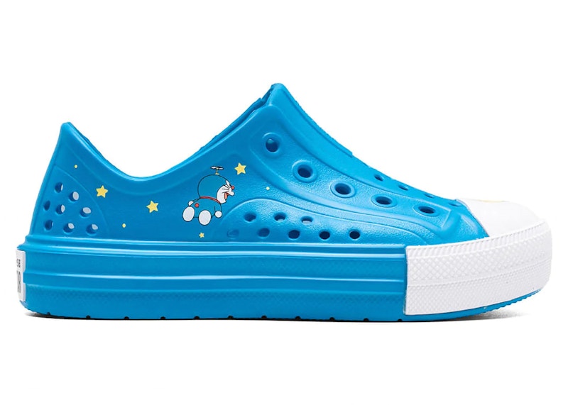Converse Chuck Taylor All Star Play Lite CX Low Doraemon Hawaiian Ocean (PS)