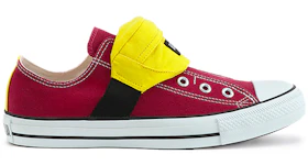 Converse Chuck Taylor All-Star Ox Pocket Slip Red Yellow