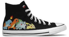 Converse Chuck Taylor All-Star Pokemon First Partners