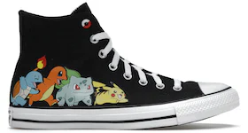 Converse Chuck Taylor All Star Pokemon First Partners
