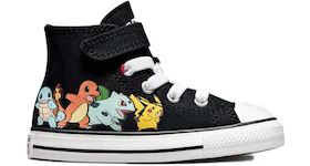 Converse Chuck Taylor All Star Pokemon First Partners (TD)