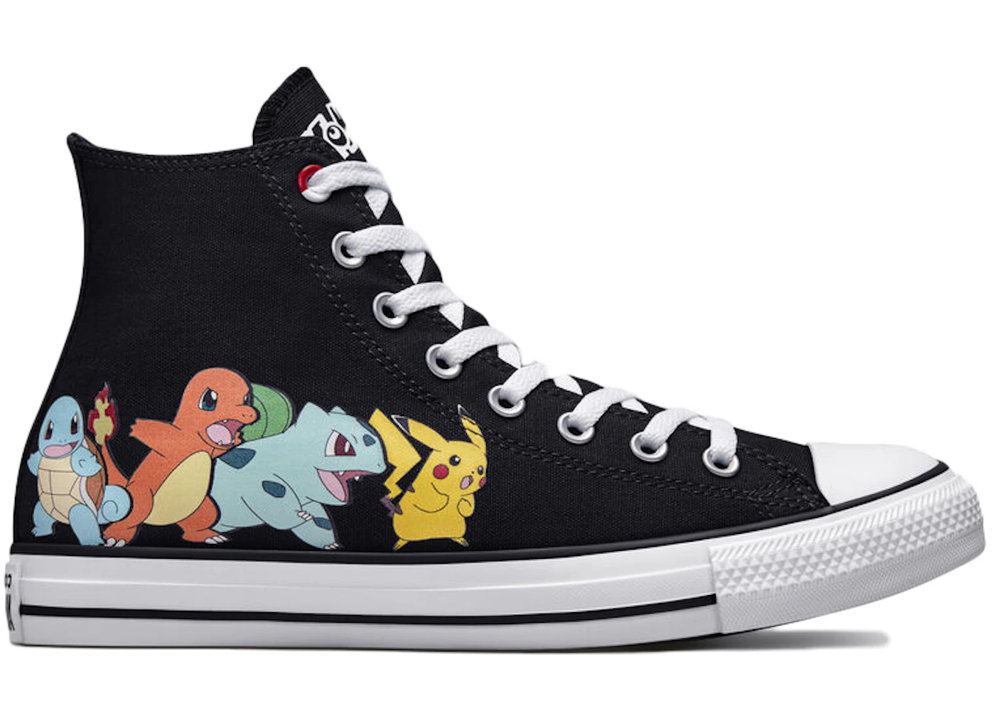 Converse Chuck Taylor All-Star Pokemon First Partners - A01089F/A01089C