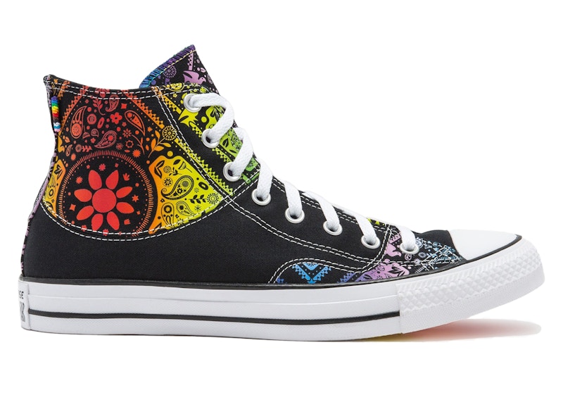 Pride chucks hot sale 2019