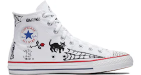 Sean pablo 2025 red converse