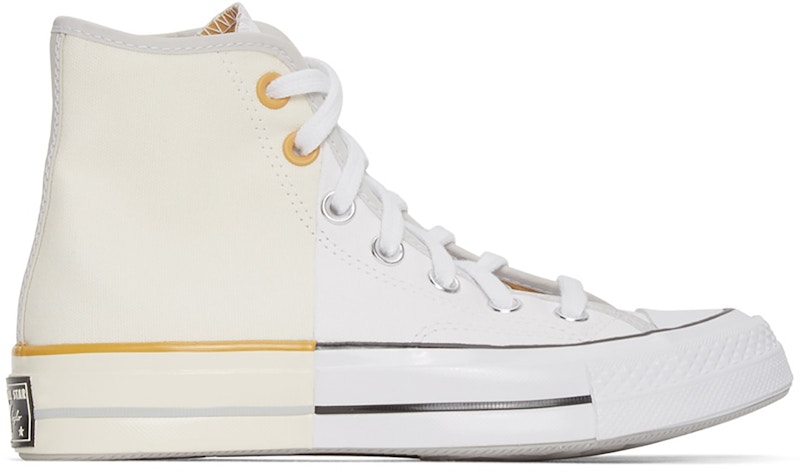 Converse Chuck Taylor All Star Reconstructed 70 Hi White