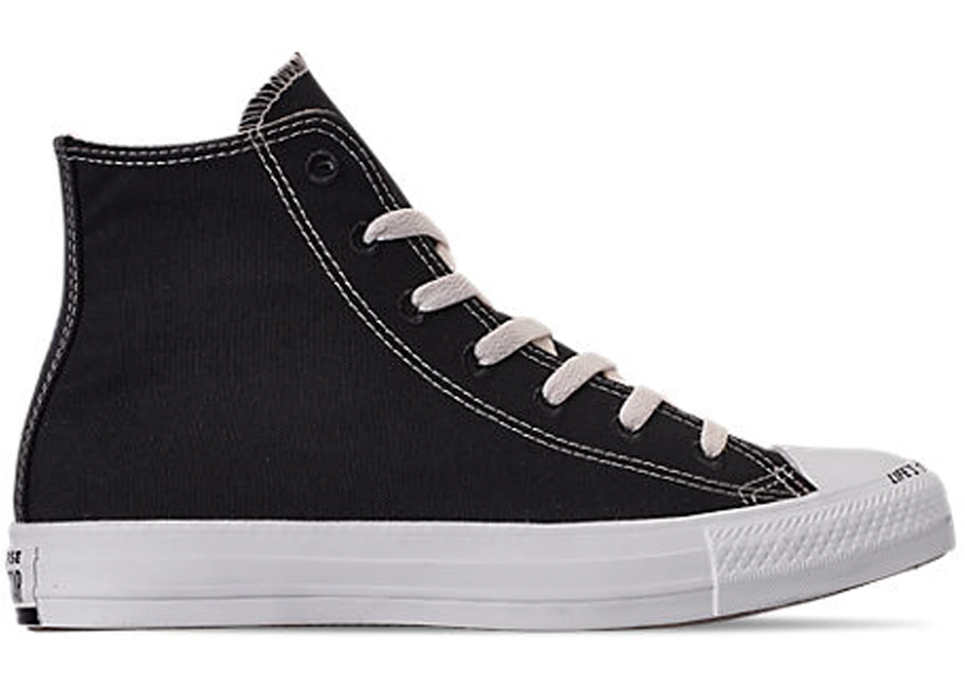 Converse Chuck Taylor All Star Renew Hi Black