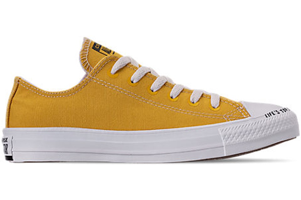 Converse Chuck Taylor All Star Renew Low Gold Dart