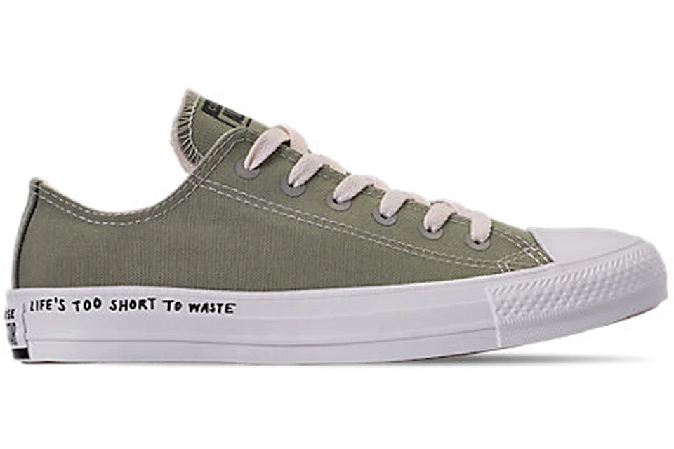 Life's too top short converse