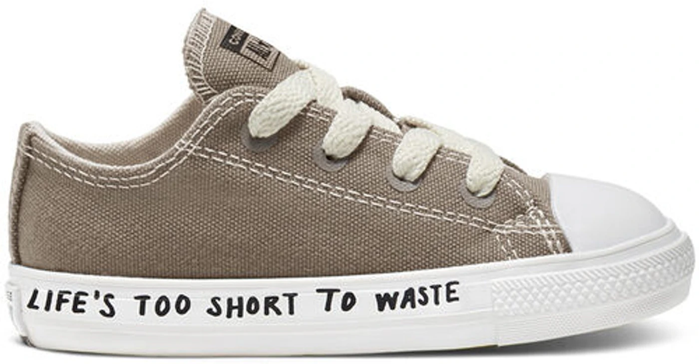 Converse Chuck Taylor All-Star Renew Low Mason Taupe (TD) - 765475C -