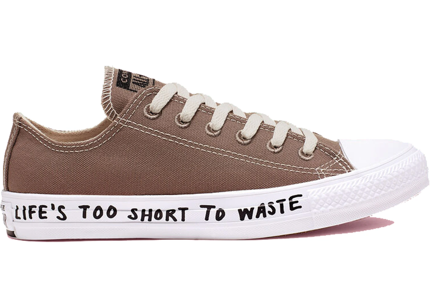 Converse Chuck Taylor All Star Renew Low Mason Taupe Men s