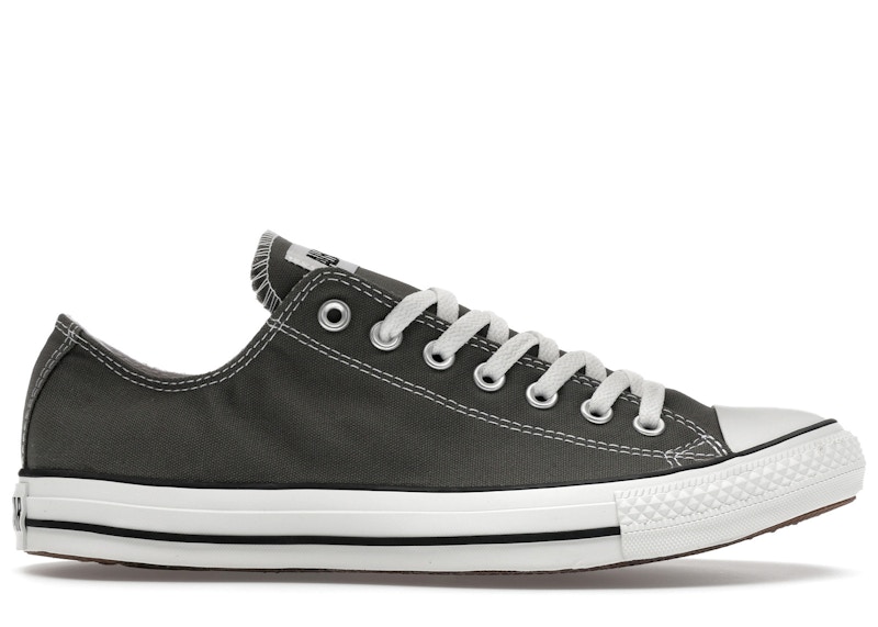 Converse Chuck Taylor All Star Seasonal Ox Charcoal Men's - 1J794 - US