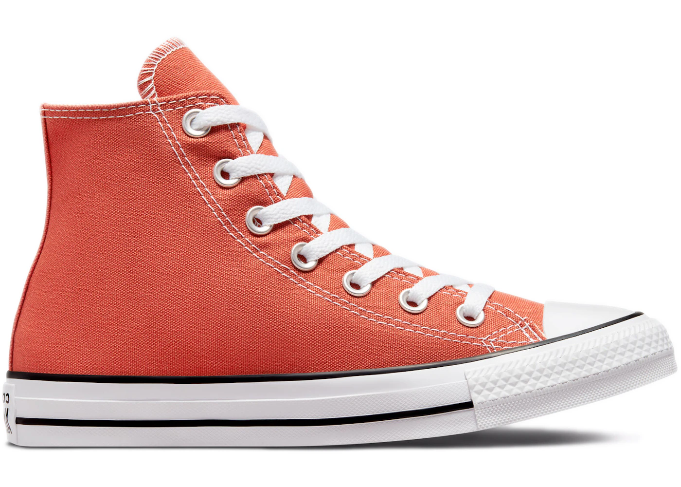 Coral color converse Clearance