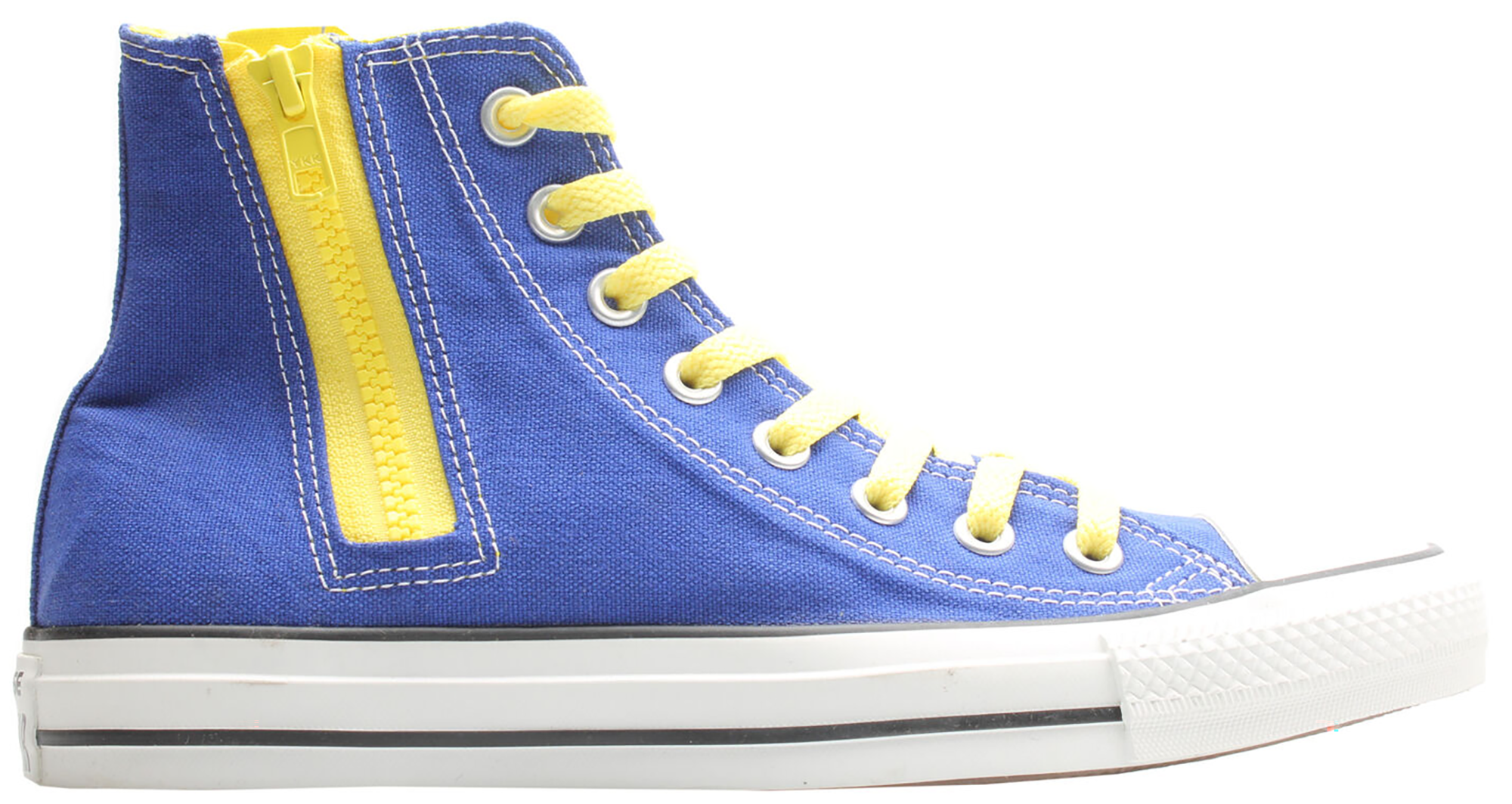 blue red yellow converse