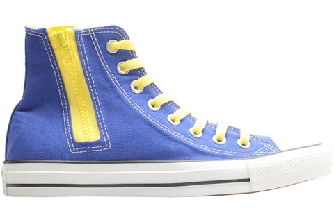Converse bleu et jaune shop