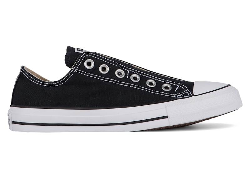 Converse Chuck Taylor All Star Slip Black