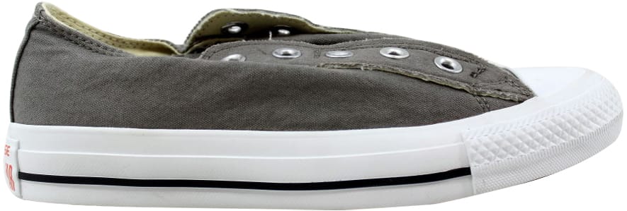 converse all star slip on charcoal