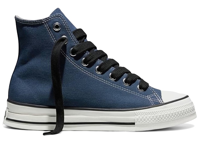 Converse Chuck Taylor All Star Throwback Hi Navy