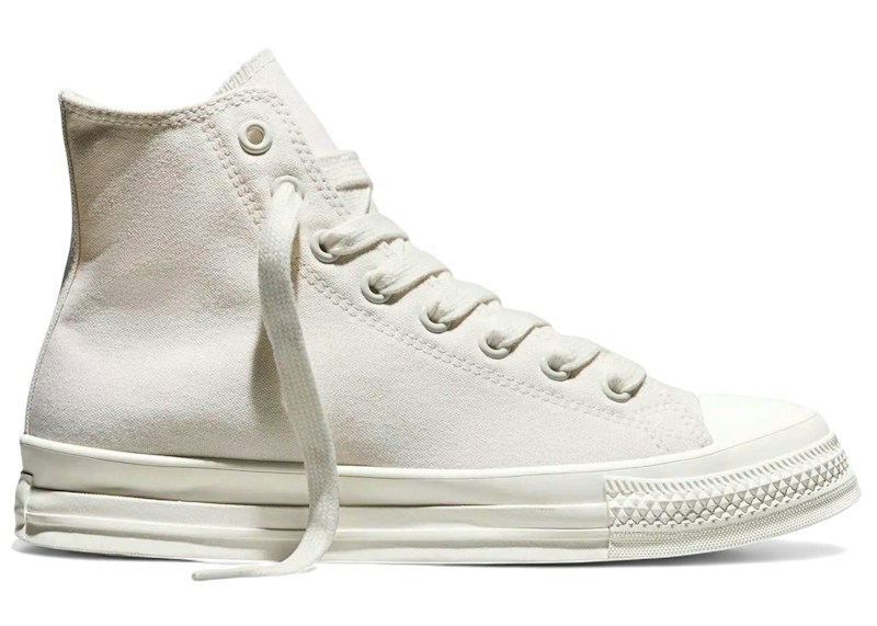 Converse Chuck Taylor All Star Throwback Hi White